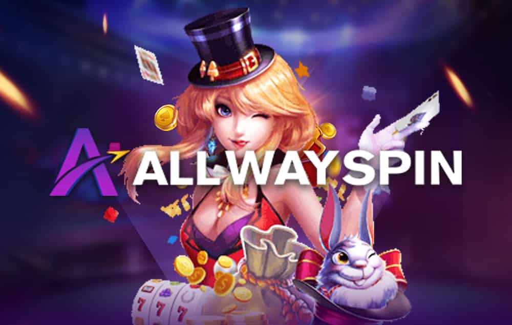Allwayspin
