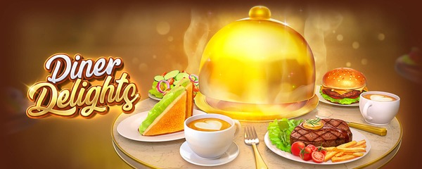 เว็บสล็อต แตกง่าย แนะนำเกม Diner Delights