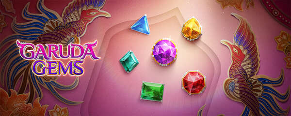 เว็บสล็อต แตกง่าย แนะนำเกม Garuda Gems
