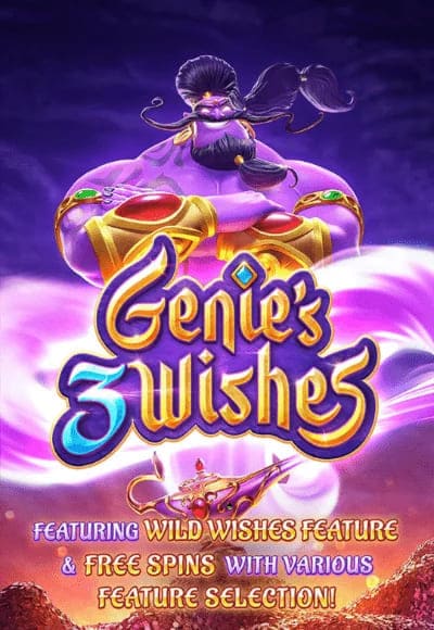 Genie's 3 Wishes